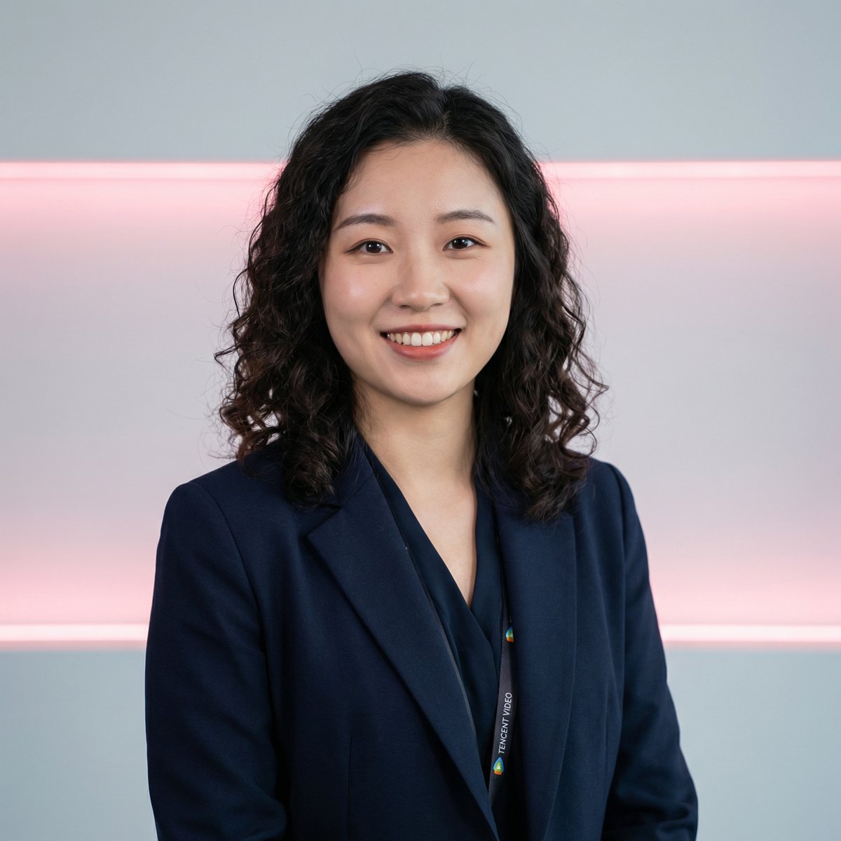 无限臀山制片人林雨薇