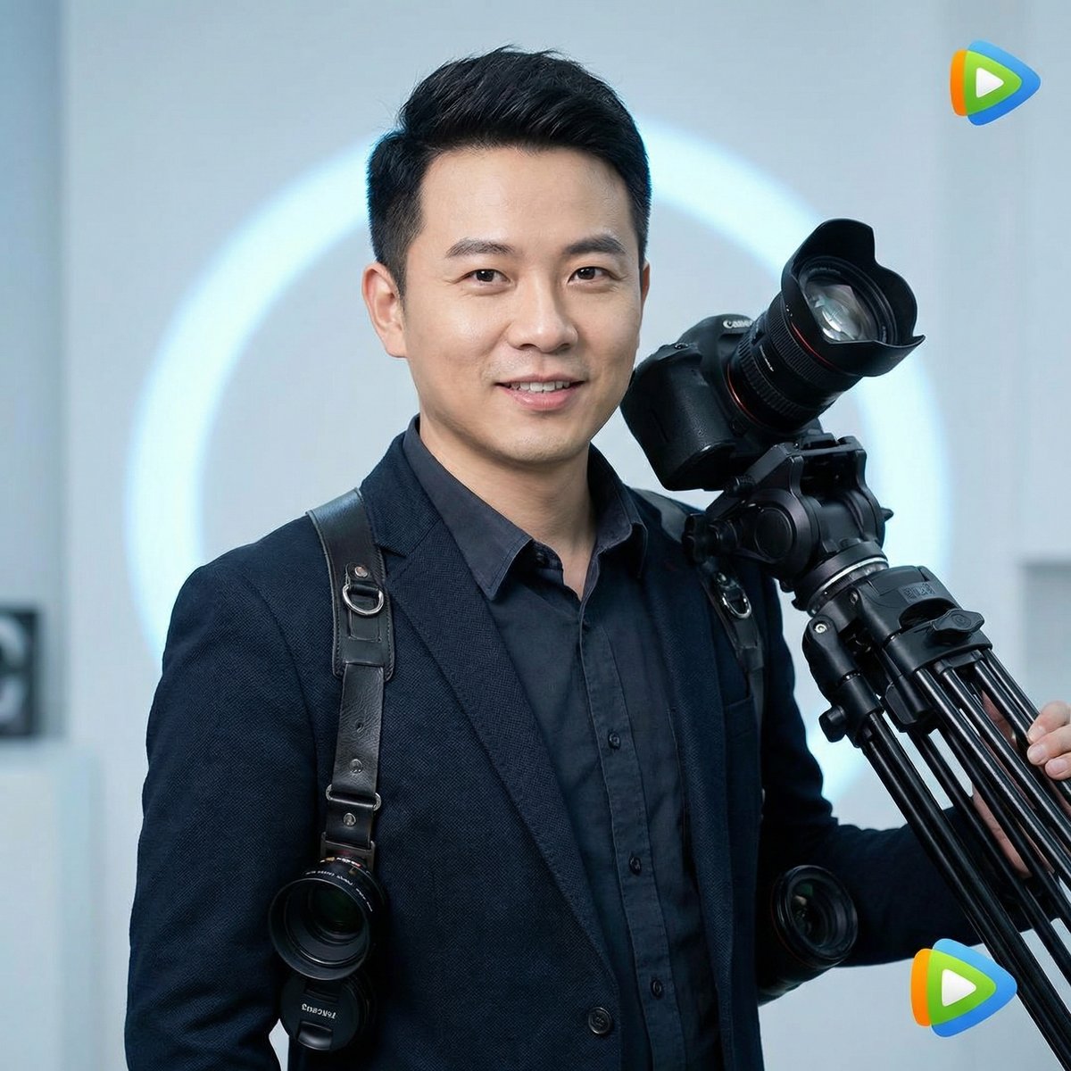 无限臀山摄影师王浩然